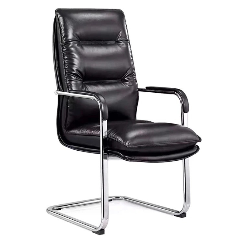 Ghế Phòng Họp Giám Đốc Chân Nhún Nhập Khẩu - GQ13
