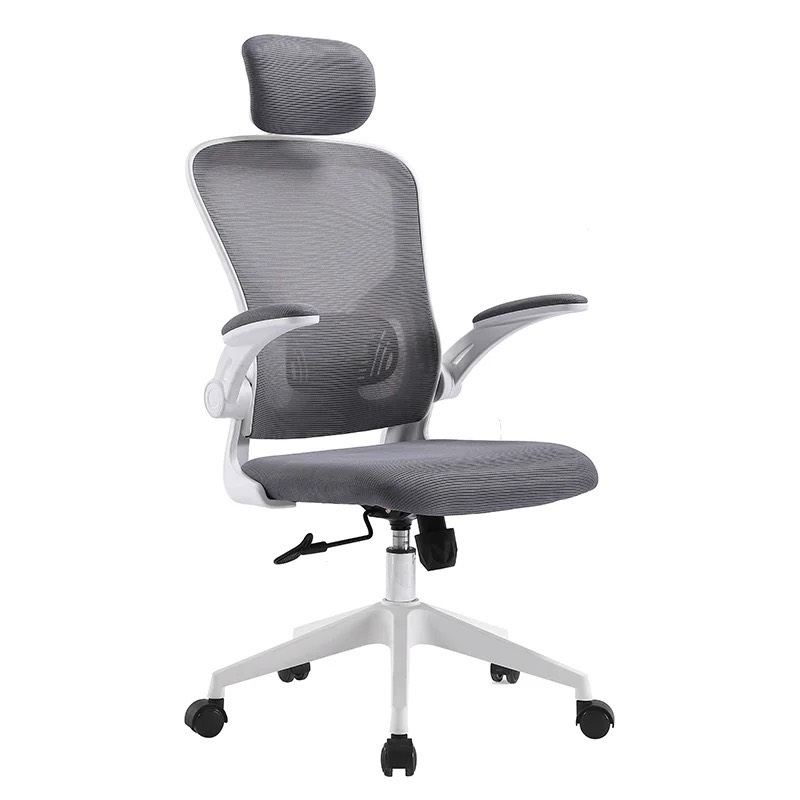 Ghế Công Thái Học Thiết Kế Tay Gập Tiện Lợi - GX54