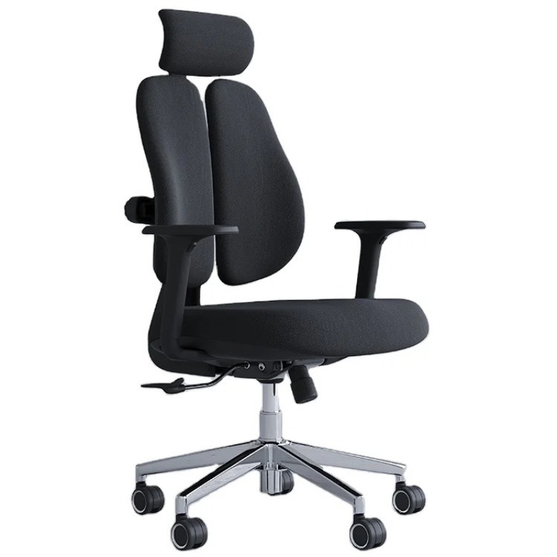 Ghế Công Thái Học DOUBACK Có Tựa Đầu - GX53