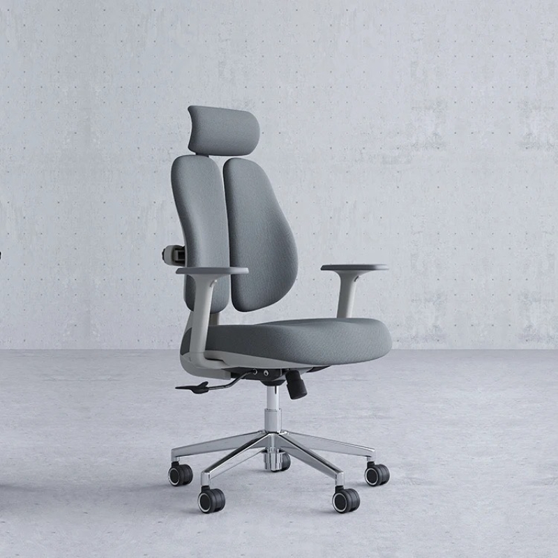 Ghế Công Thái Học DOUBACK Có Tựa Đầu - GX53