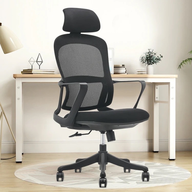 Ghế Công Thái Học Lưng Lưới Hiện Đại - GX52