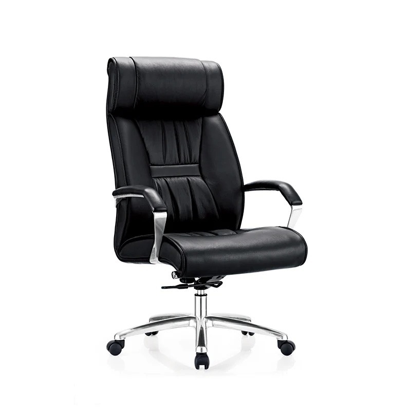 Ghế Giám Đốc Tay Ốp Hợp Kim Đẳng Cấp - GGĐ7