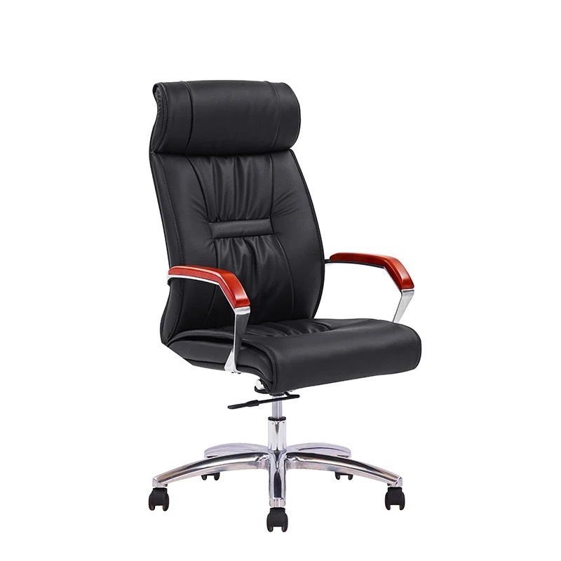 Ghế Giám Đốc Tay Ốp Hợp Kim Đẳng Cấp - GGĐ7