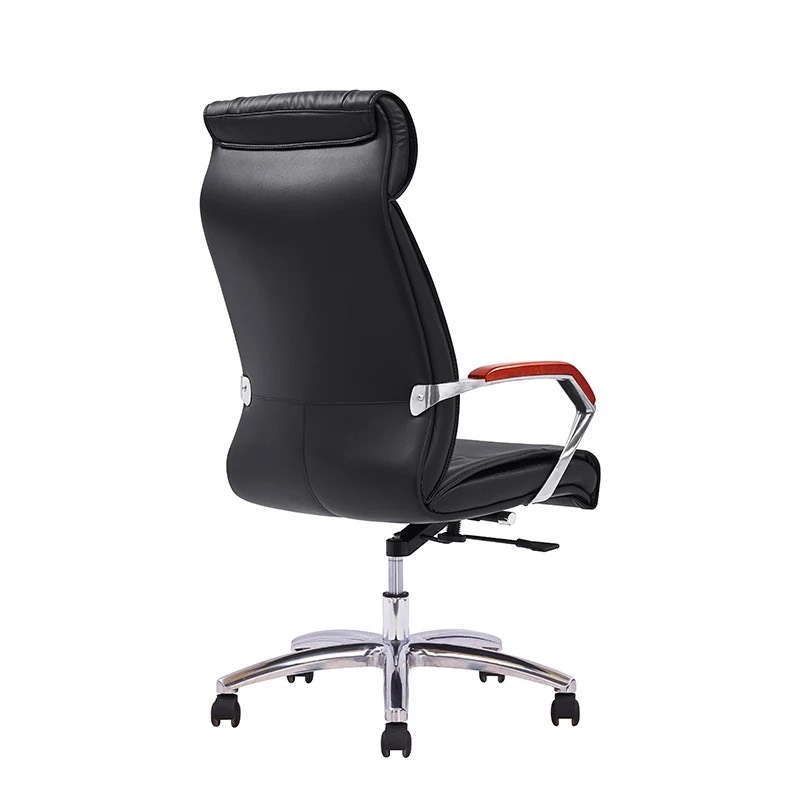 Ghế Giám Đốc Tay Ốp Hợp Kim Đẳng Cấp - GGĐ7
