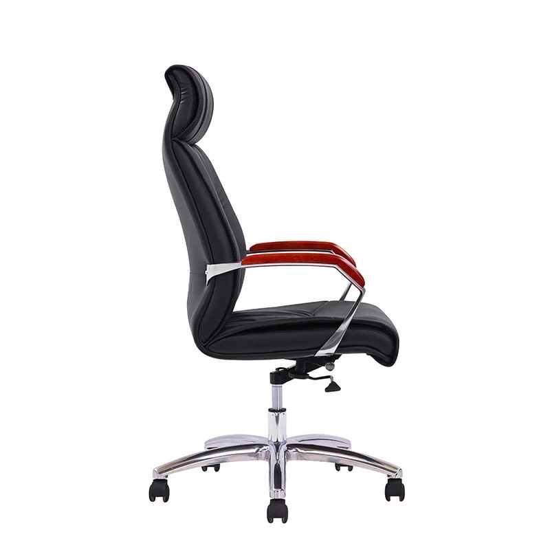 Ghế Giám Đốc Tay Ốp Hợp Kim Đẳng Cấp - GGĐ7