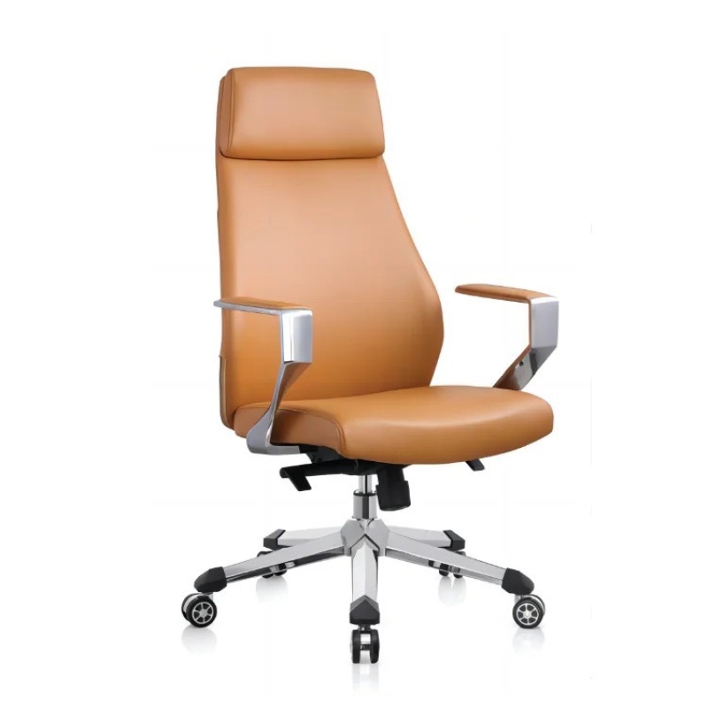 Ghế Giám Đốc Bọc Da PU Cấp Cao - GGĐ6