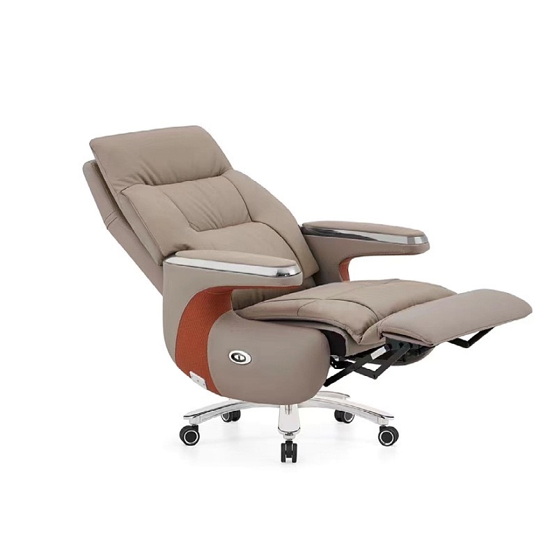 Ghế Giám Đốc Ngả Lưng Tự Động Hiện Đại - GGĐ30