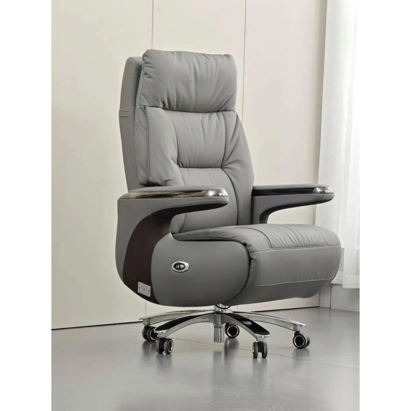 Ghế Giám Đốc Ngả Lưng Tự Động Hiện Đại - GGĐ30