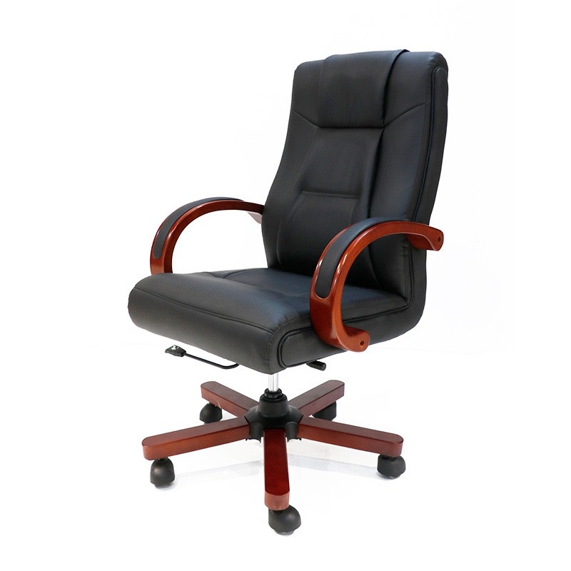 Ghế Giám Đốc Bọc Nệm Da Êm Ái - GGĐ29