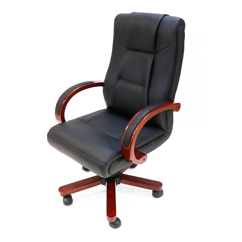 Ghế Giám Đốc Bọc Nệm Da Êm Ái - GGĐ29
