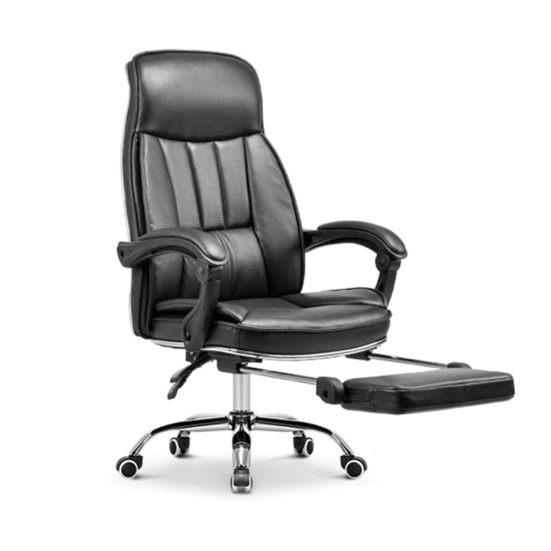 Ghế Giám Đốc Đáo Bọc Da Hiện Đại  - GGĐ19