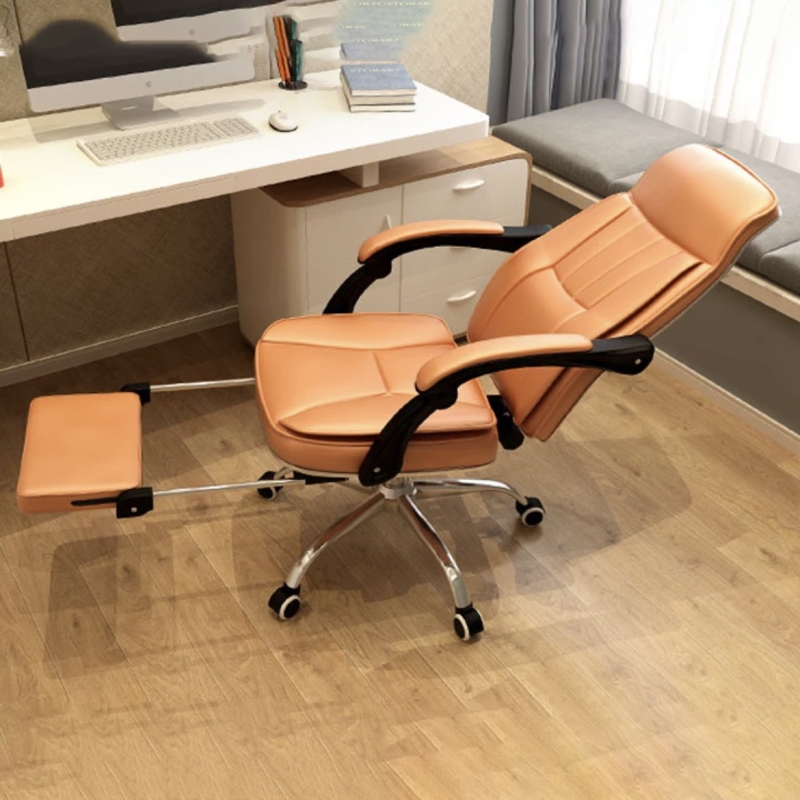 Ghế Giám Đốc Đáo Bọc Da Hiện Đại  - GGĐ19