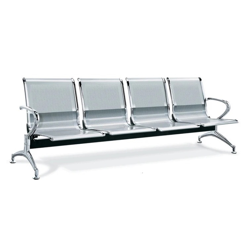 Ghế Băng Chờ 4 Chỗ Ngồi Nhập Khẩu - GBC02