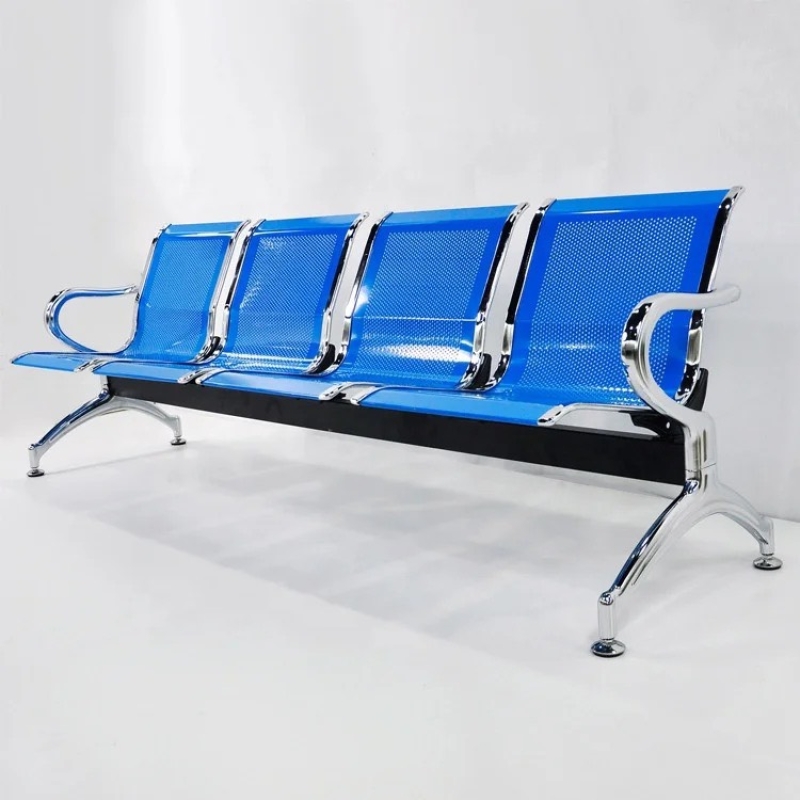 Ghế Băng Chờ 4 Chỗ Ngồi Nhập Khẩu - GBC02