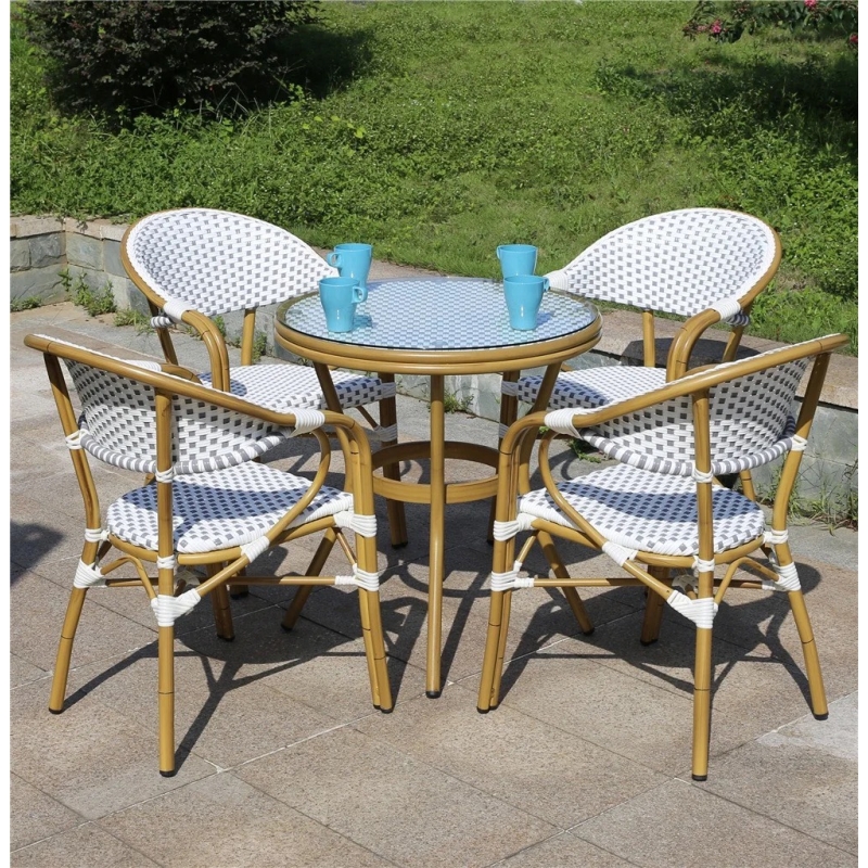 Ghế Cà Phê Sân Vườn Giả Mây - SV1