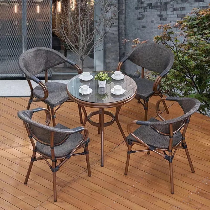 Ghế Sân Vườn Nhập Khẩu Giá Tốt HCM - SV5