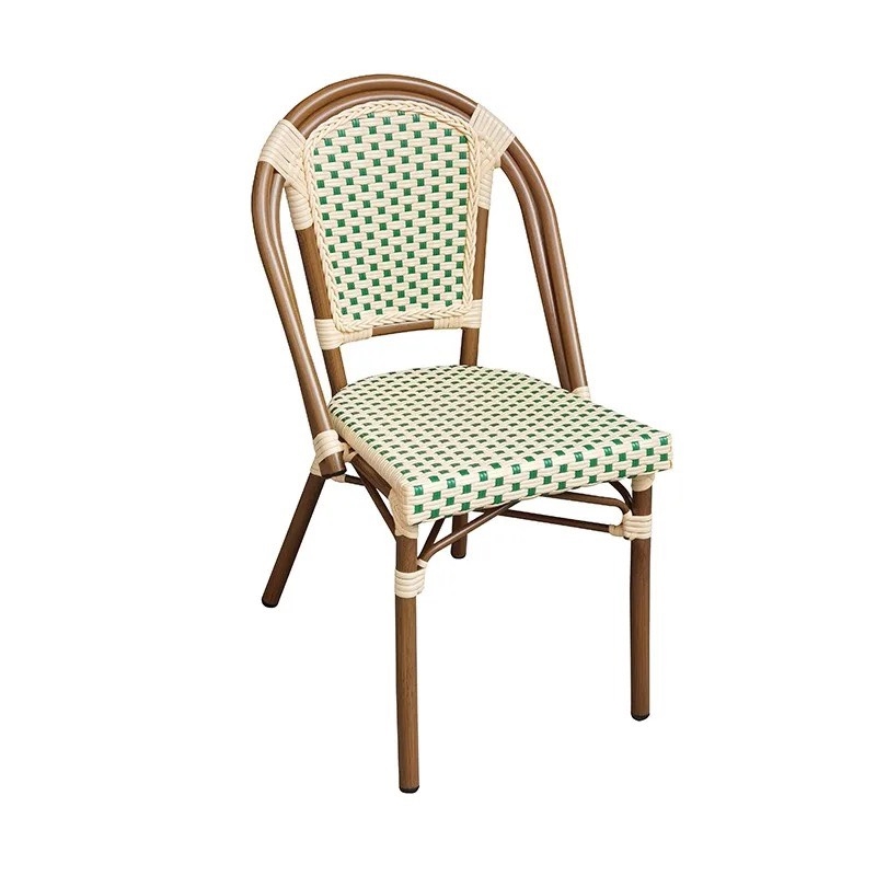 Ghế Sân Vườn Nệm Lưới Độc Đáo - SV7