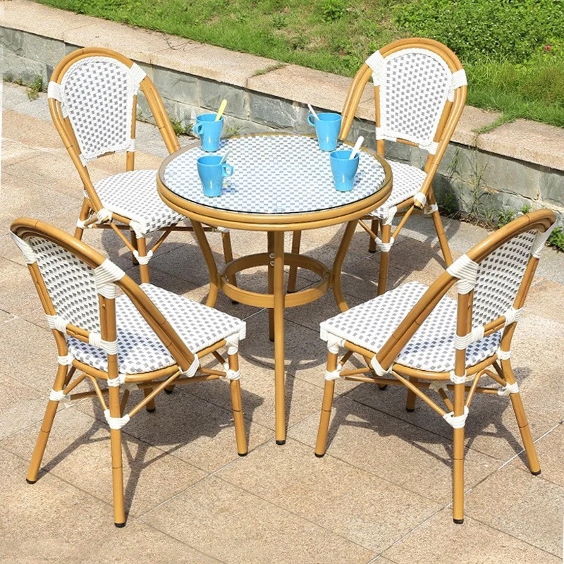 Ghế Sân Vườn Nệm Lưới Độc Đáo - SV7