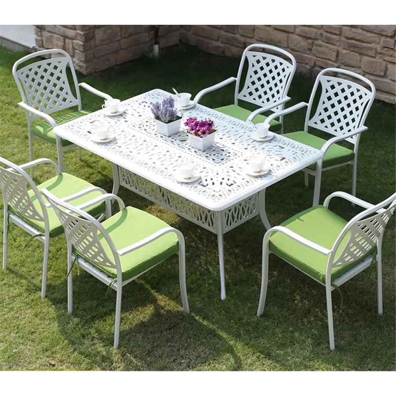Bàn Cafe Sân Vườn Cao Cấp - SV23