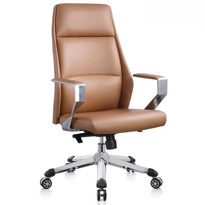 Ghế Giám Đốc Bọc Da Nhập Khẩu - GGĐ3
