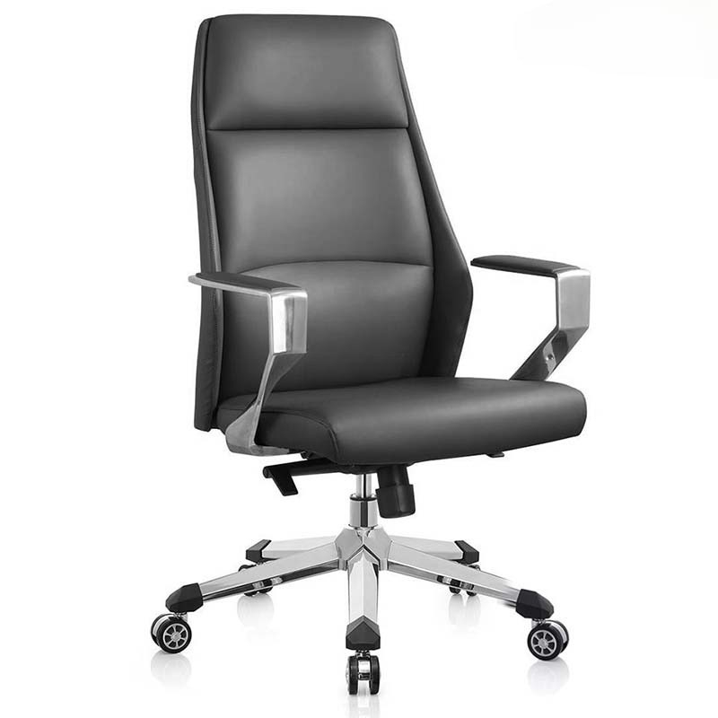 Ghế Giám Đốc Bọc Da Nhập Khẩu - GGĐ3