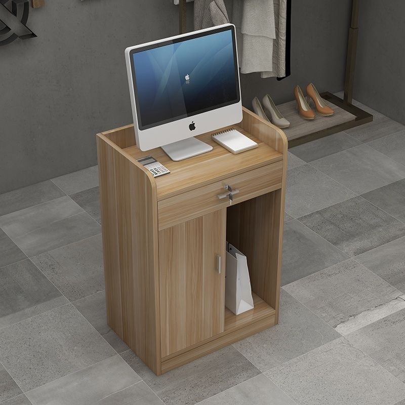 Quầy Lễ Tân Mini Giải Pháp Cho Không Gian - LT10