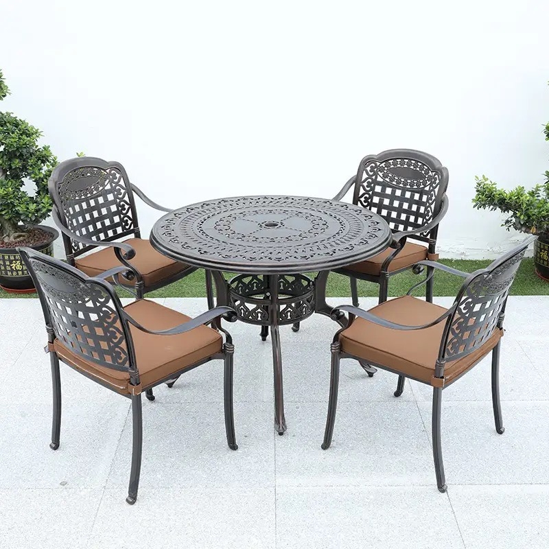 Bộ Bàn Ghế Sân Vườn Nhập Khẩu - SV39