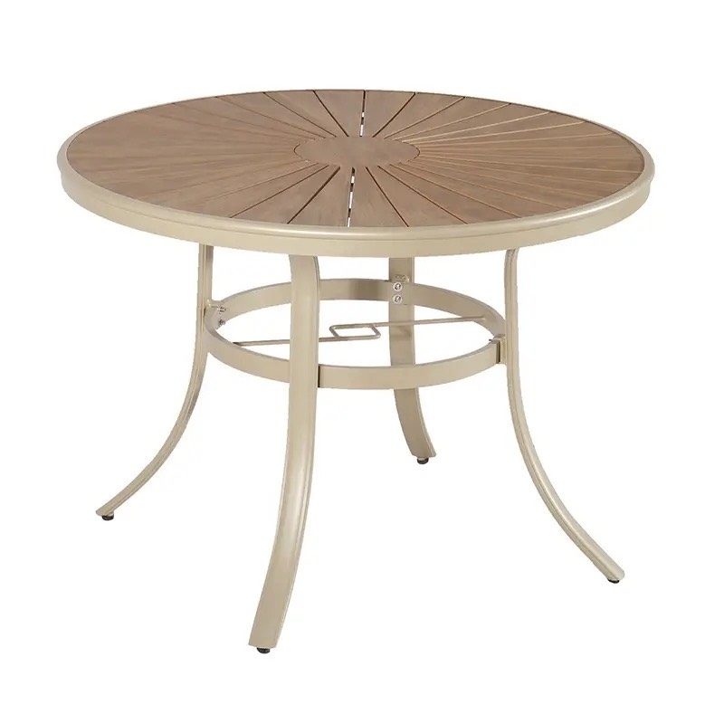 Bộ Bàn Ghế Cafe 4 Chỗ Sân Vườn Ngoài Trời - SV62