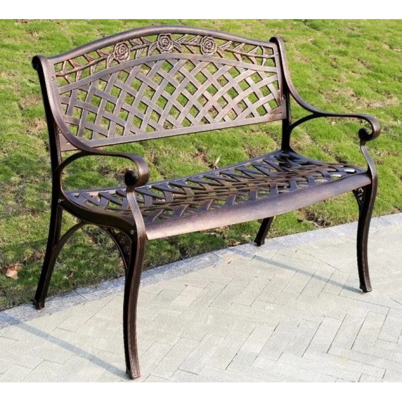 Ghế Băng Công Viên Nhập Khẩu - SV65