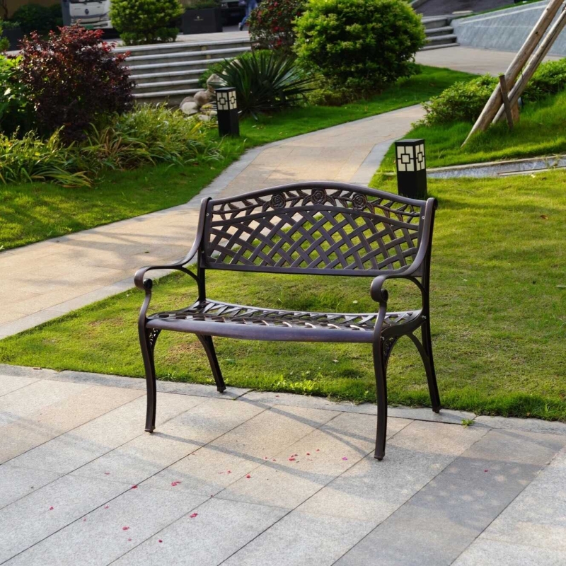 Ghế Băng Công Viên Nhập Khẩu - SV65