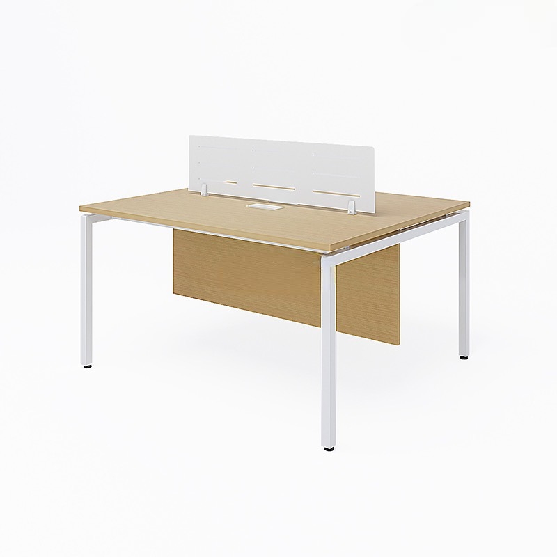 Cụm Bàn Làm Việc Nhóm 2 Người Đa Năng - BC6