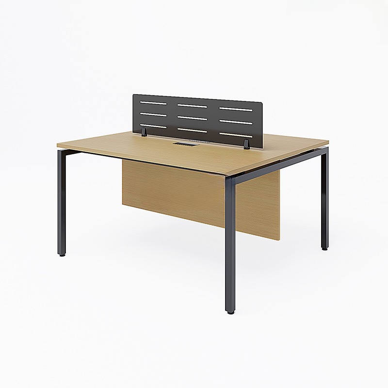 Cụm Bàn Làm Việc Nhóm 2 Người Đa Năng - BC6