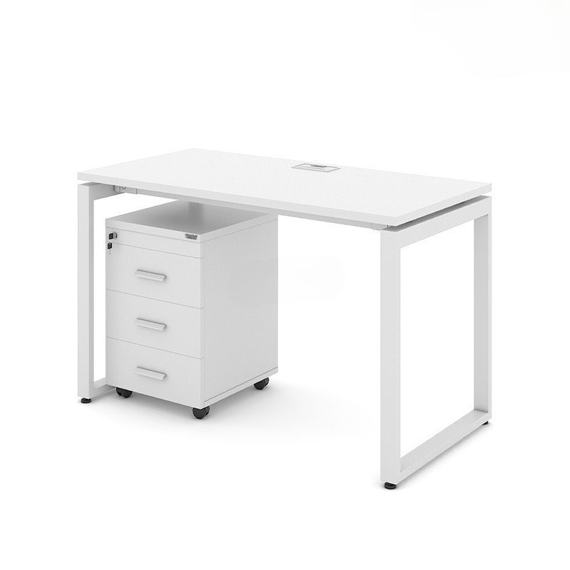 Bàn Làm Việc Nhân Viên Chân U Eos - BLV80