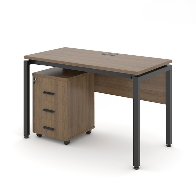 Bàn Làm Việc Chân Độc Lập Yếm Lửng - BLV78