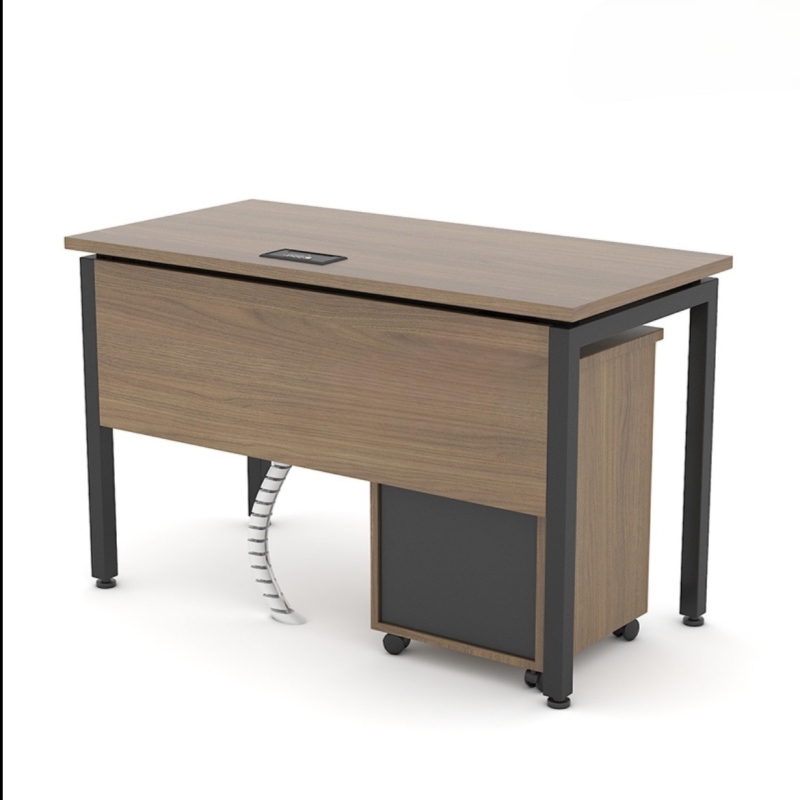Bàn Làm Việc Chân Độc Lập Yếm Lửng - BLV78