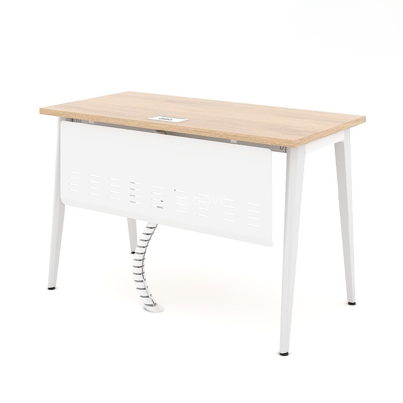 Bàn Làm Việc Chân Đa Giác 1m2 - BLV49