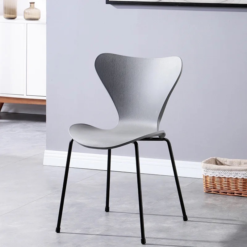 Ghế Cafe Tiếp Khách Thiên Nga Nhập Khẩu - CF18