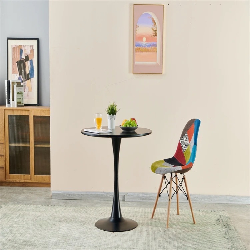 Ghế Cafe Tiếp Khách Emes Bọc Vải Thổ Cẩm - CF20