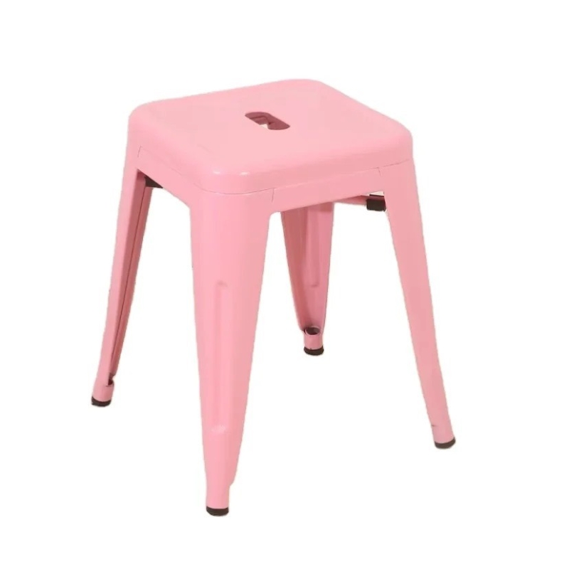 Ghế Cafe Tiếp Khách Đôn Sắt Tolix Nhập Khẩu - CF25
