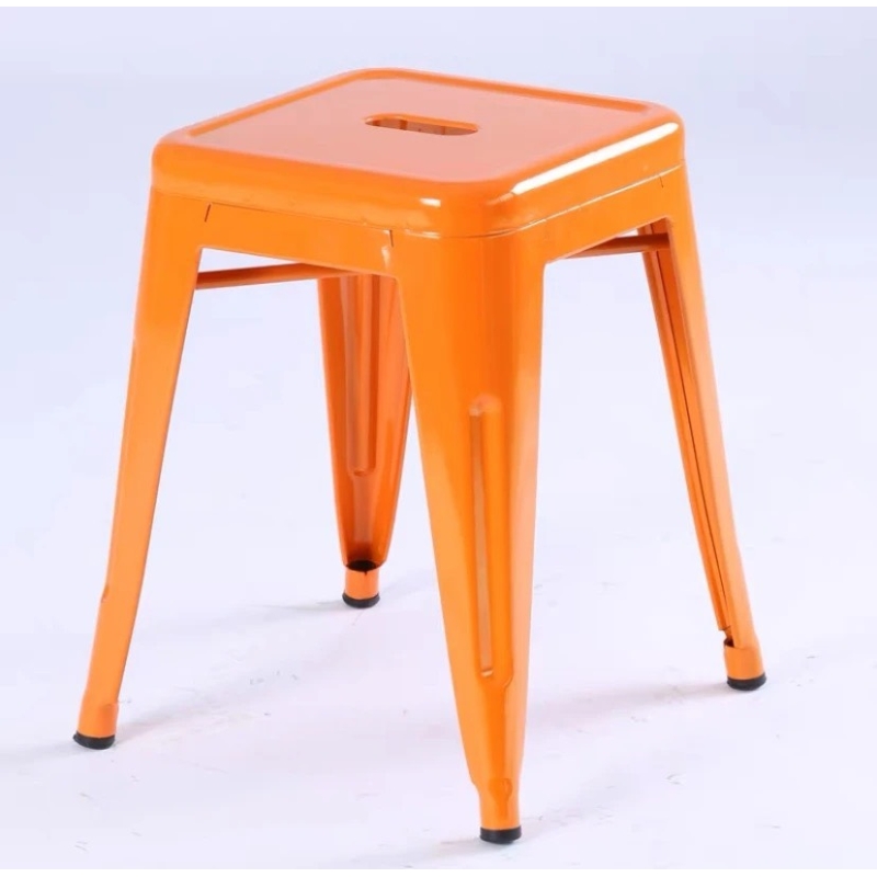 Ghế Cafe Tiếp Khách Đôn Sắt Tolix Nhập Khẩu - CF25