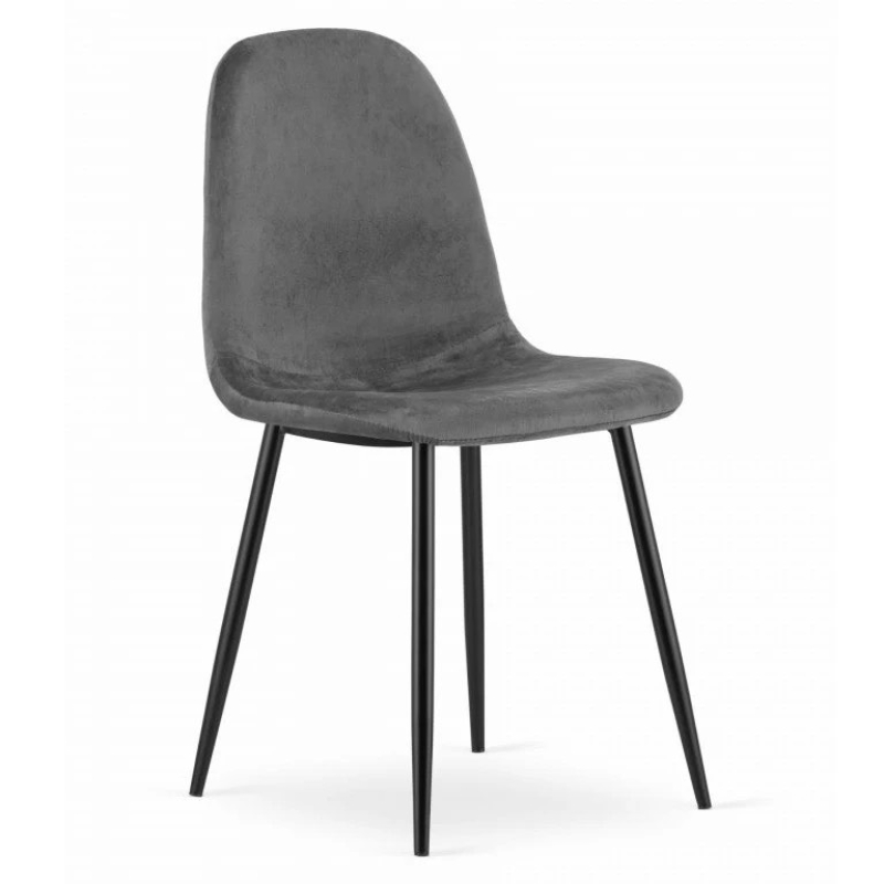 Ghế Cafe Tiếp Khách Eames Bọc Da Nhập Khẩu - CF27