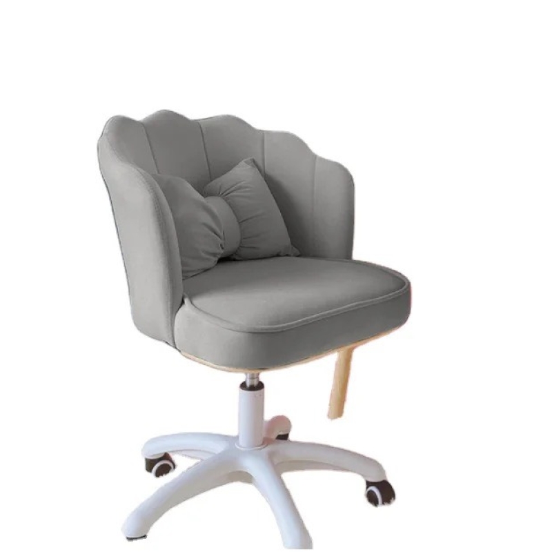 Ghế Vương Miện Chân Xoay Bánh Xe - GX51