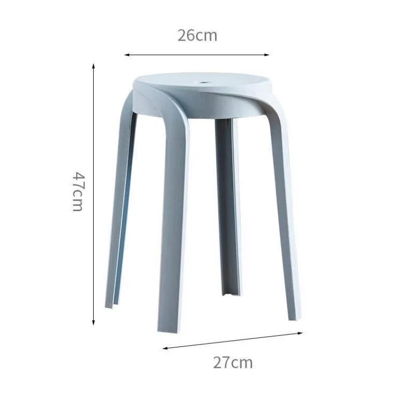 Ghế Cafe Tiếp Khách Nhựa Đúc Hiện Đại - CF32