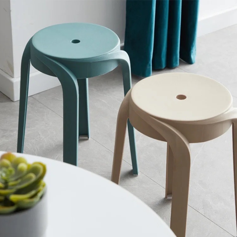 Ghế Cafe Tiếp Khách Nhựa Đúc Hiện Đại - CF32