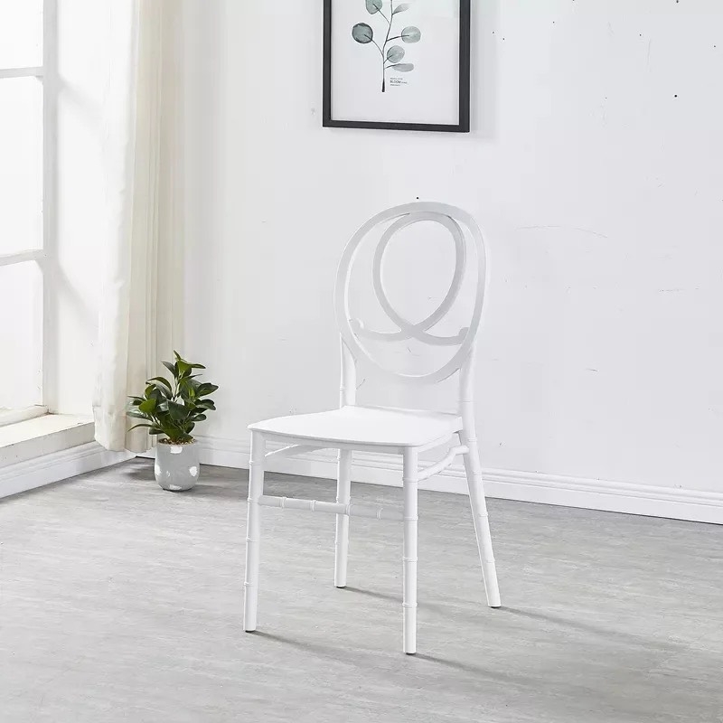 Ghế Cafe Tiếp Khách Nhựa Đúc Nhập Khẩu - CF35