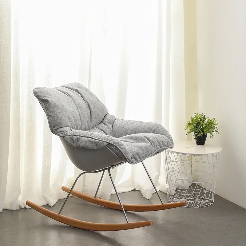 Ghế Thư Giản Bập Bênh Kiểu Dáng Hiện Đại - GTG6