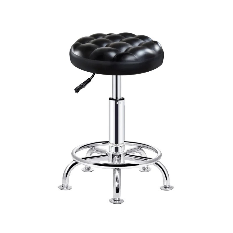 Ghế Bar Đôn Da Nhập Khẩu - QB8
