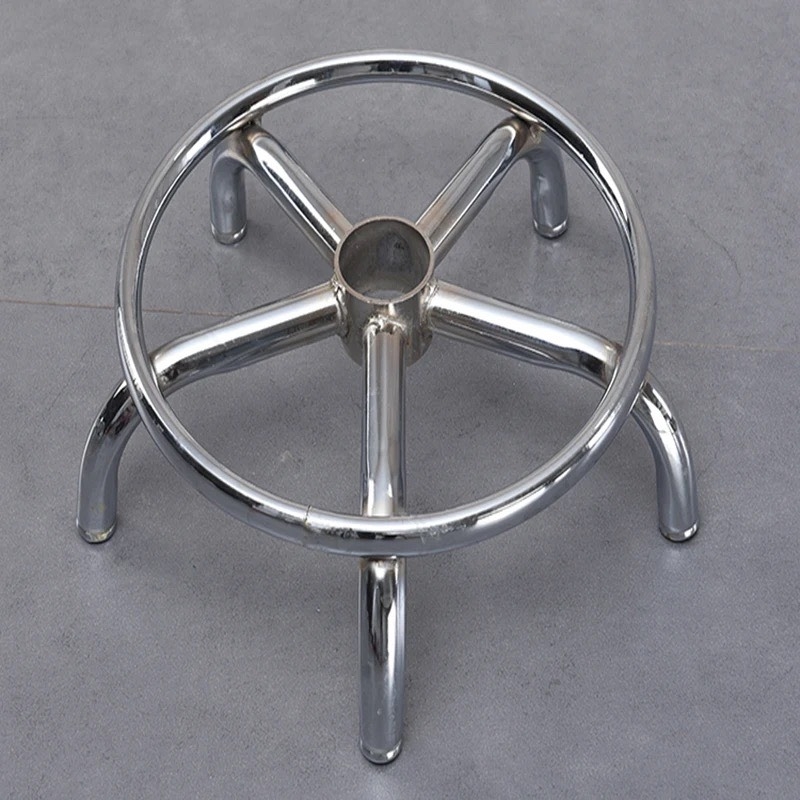 Ghế Bar Đôn Da Nhập Khẩu - QB8