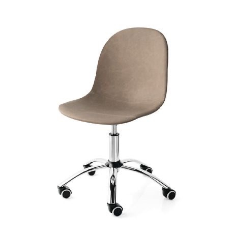 Ghế Cafe Tiếp Khách Eames Chân Xoay Văn Phòng - CF37