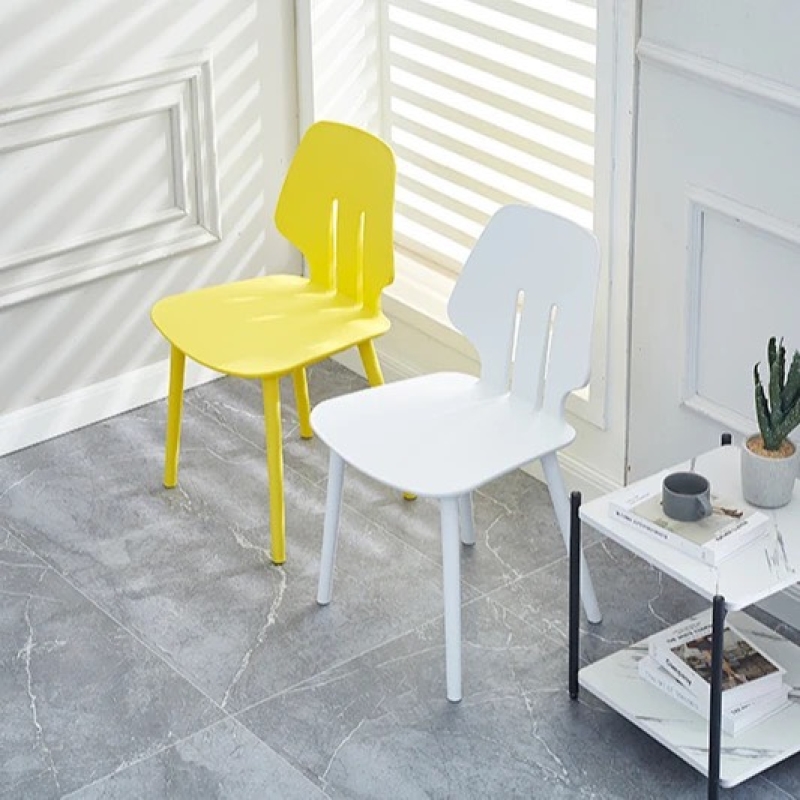 Ghế Cafe Tiếp Khách Nhựa Đa Năng - CF38